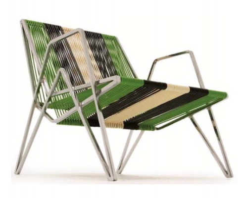 Silla diseñada por Clara Porcet