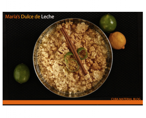 Dulce de leche