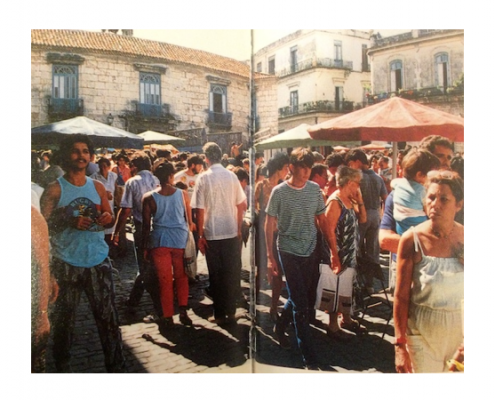 Feria de la Plaza de la Catedral