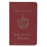 Pasaporte oficial
