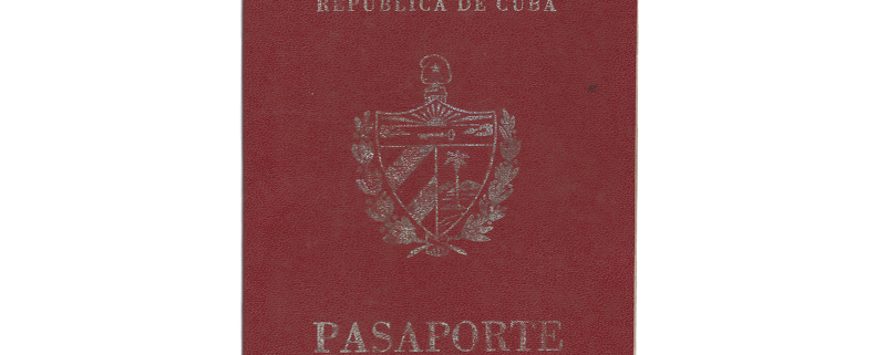 Pasaporte oficial
