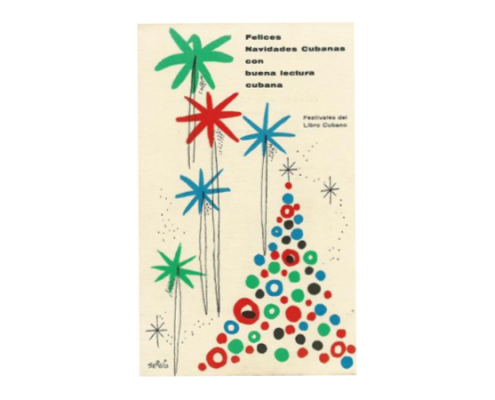 Postal de navidad