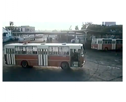 Ómnibus Ikarus