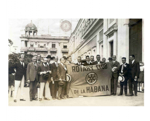 Club Rotario de La Habana