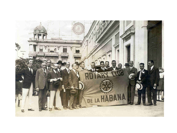 Club Rotario de La Habana