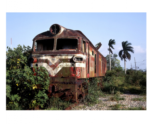 Locomotora