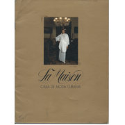 Catálogo de modas de La Maison