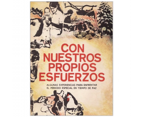 Con nuestros propios esfuerzos