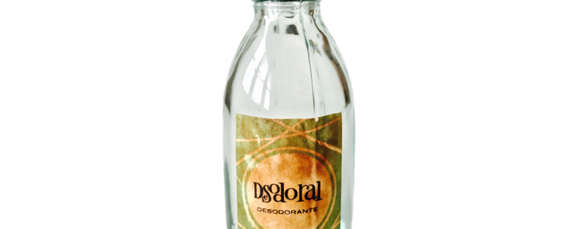 Desodorante líquido Desodoral
