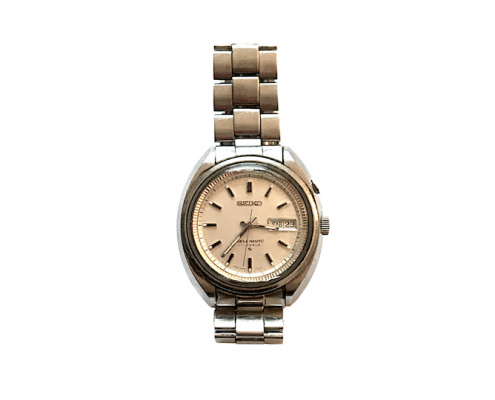 Seiko Bell-Matic 4006-7002