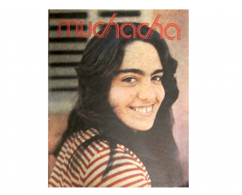 Portada de la revista Muchacha