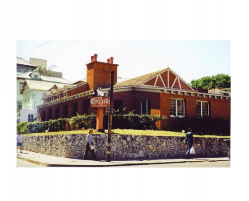 Restaurante El Conejito