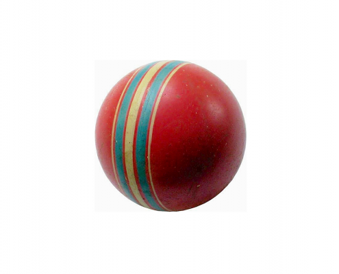 Pelota de caucho