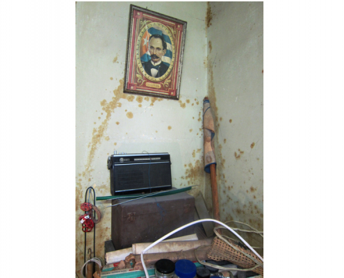 Cuarto de desahogo