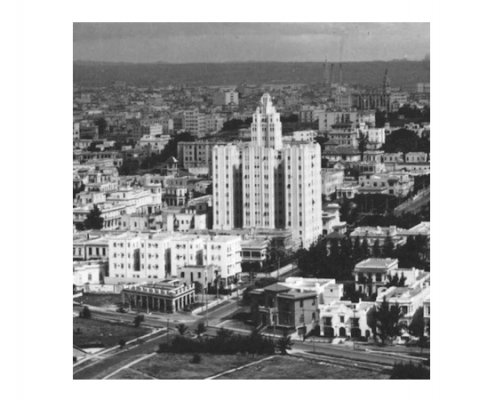 Edificio López Serrano