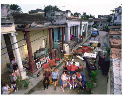 Material World. Cuba.