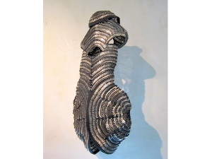 Exposición Reciclarte en la Fábrica de Arte