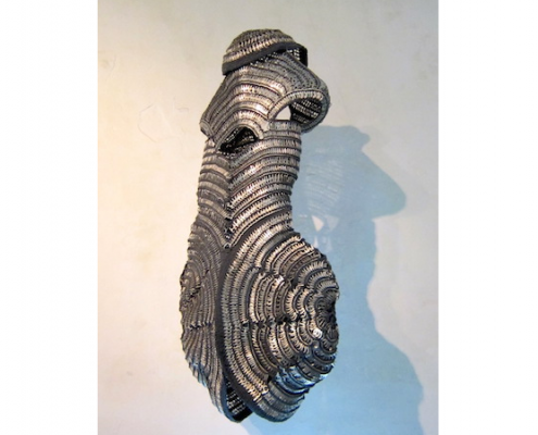 Exposición Reciclarte en la Fábrica de Arte