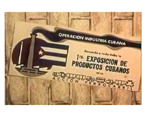 Operación Industria Cubana