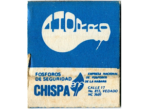 Caja de fósforos