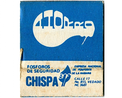 Caja de fósforos