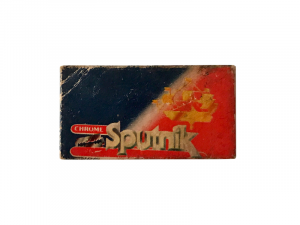 Cuchilla de afeitar Sputnik