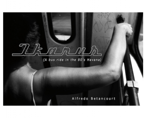 Serie Ikarus, de Alfredo Betancourt