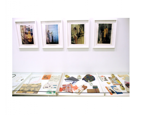 Exposición Cuban Finotype and Its Materiality