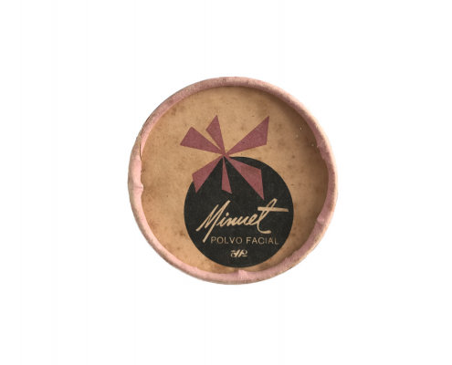 Polvo facial Minuet