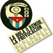 Logotipo de los CDR