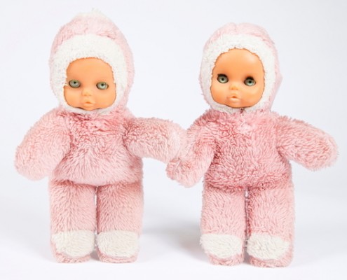 Muñecos de peluche