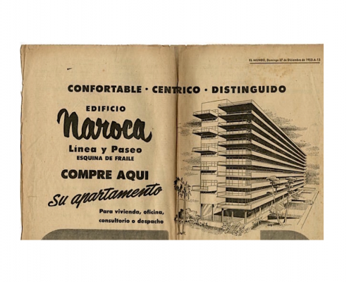 Edificio Naroca