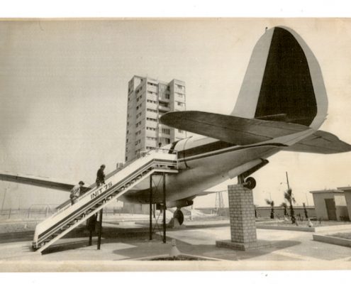club nocturno El Avioncito