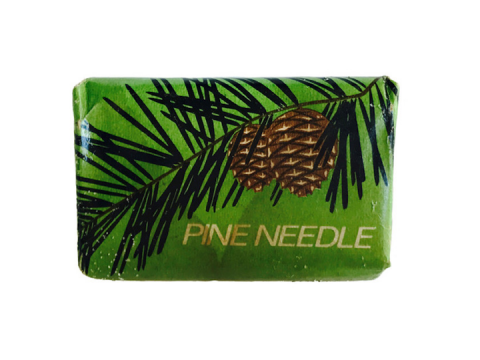 jabón Pine Needle