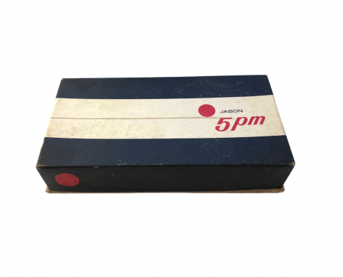 Estuche de jabones 5 PM