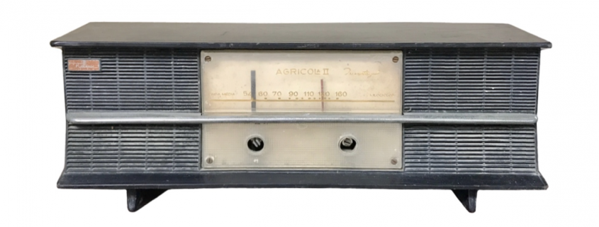 Radio Agrícola II