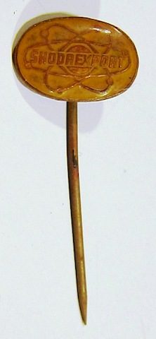 pin Skodaexport