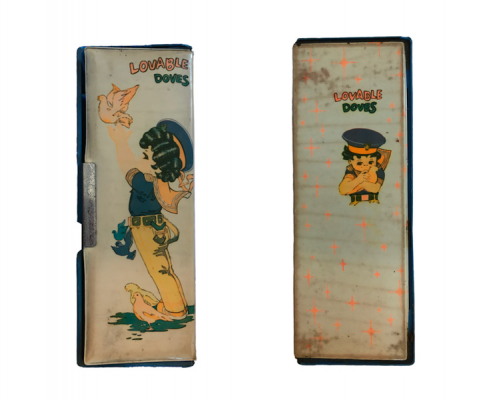 Estuche para lápices