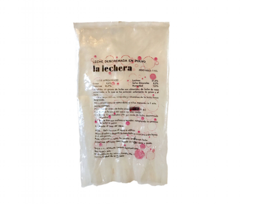 leche en polvo descremada La Lechera