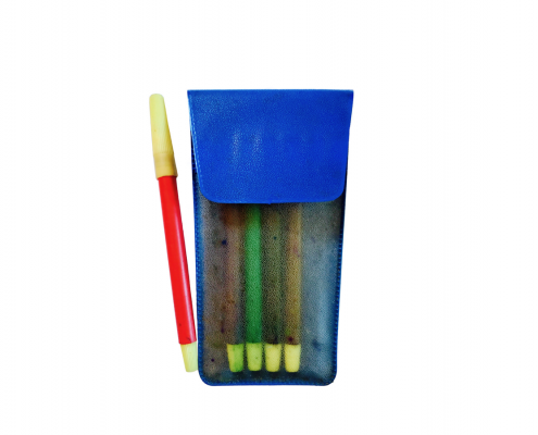 Estuche de plumones