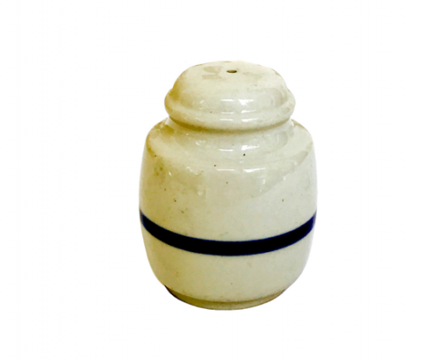 Salero de cerámica