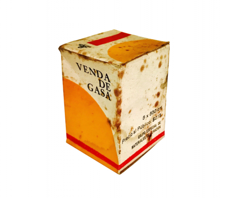 venda de gasa