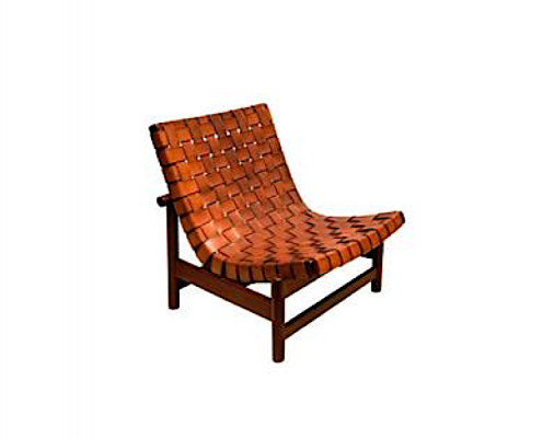 Silla diseñada por Gonzalo Córdoba