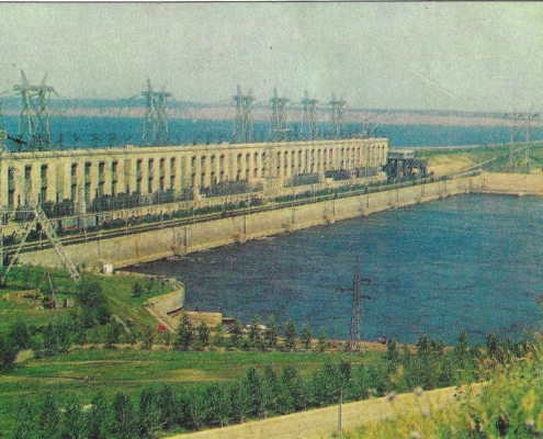 postal de Togliatti